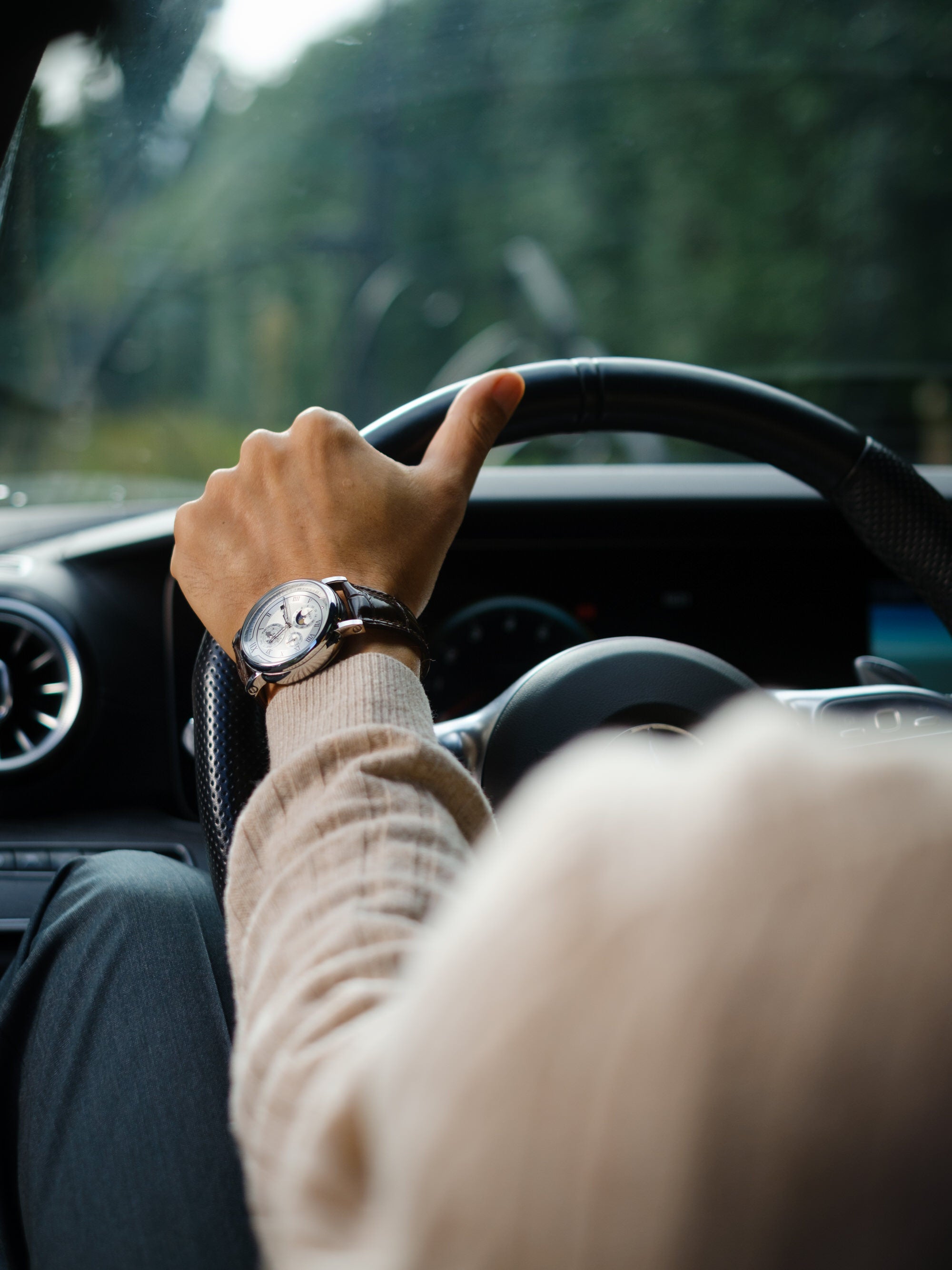 Les avantages d’une montre mécanique
