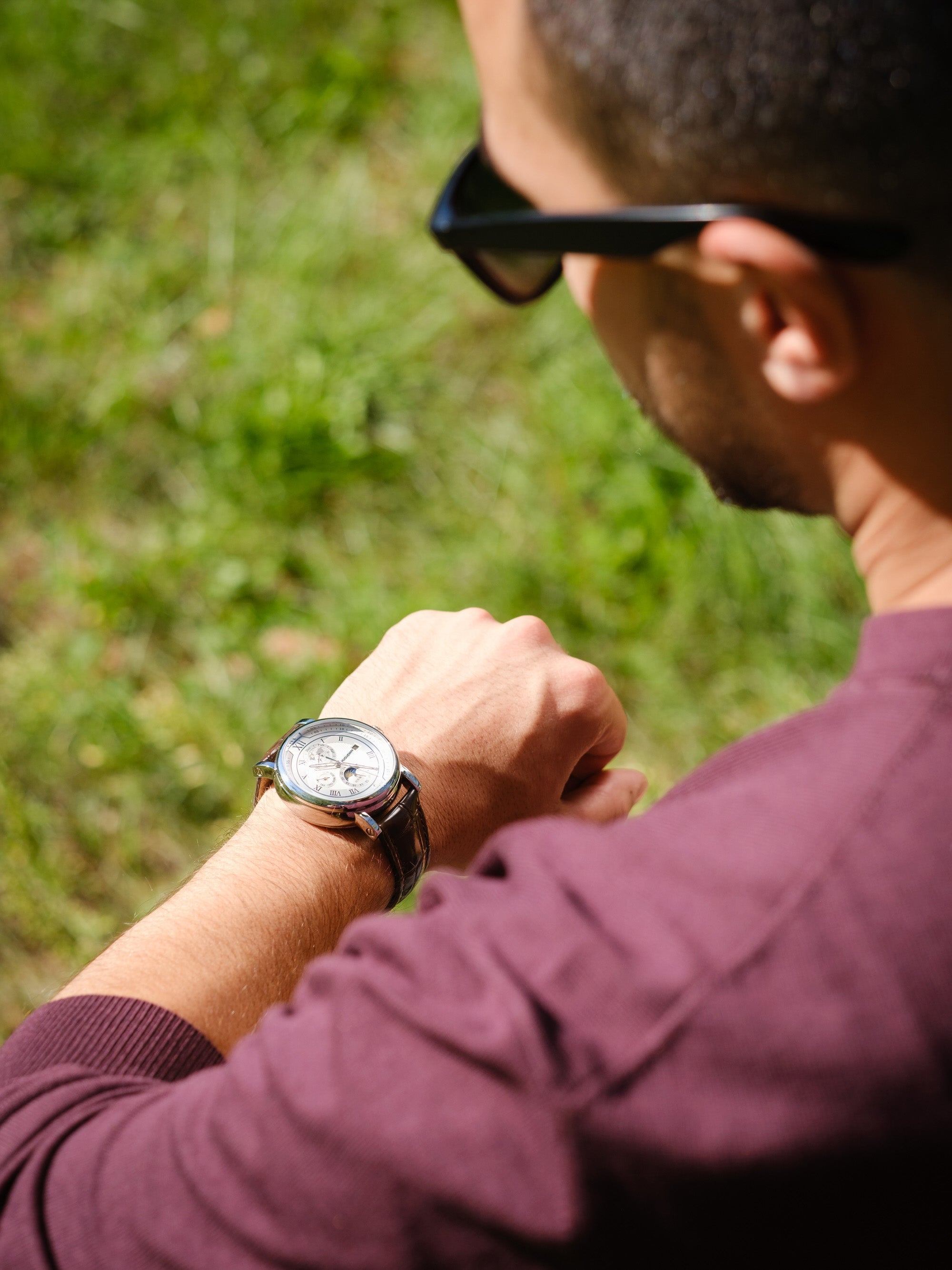 Comment entretenir une montre automatique ?