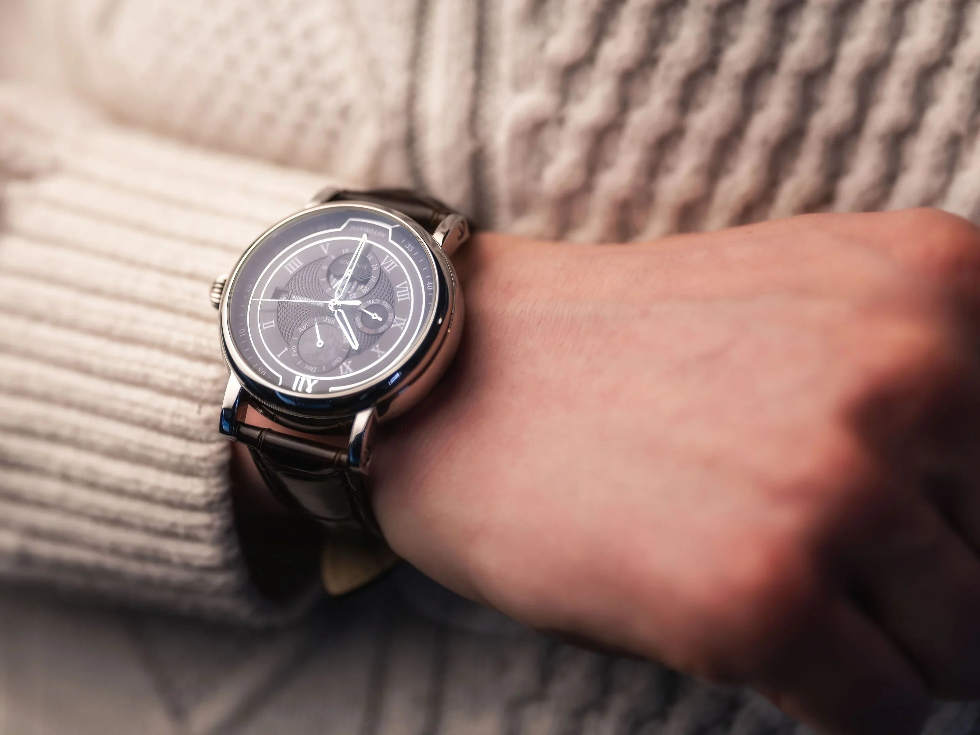 Comment choisir une montre automatique ?