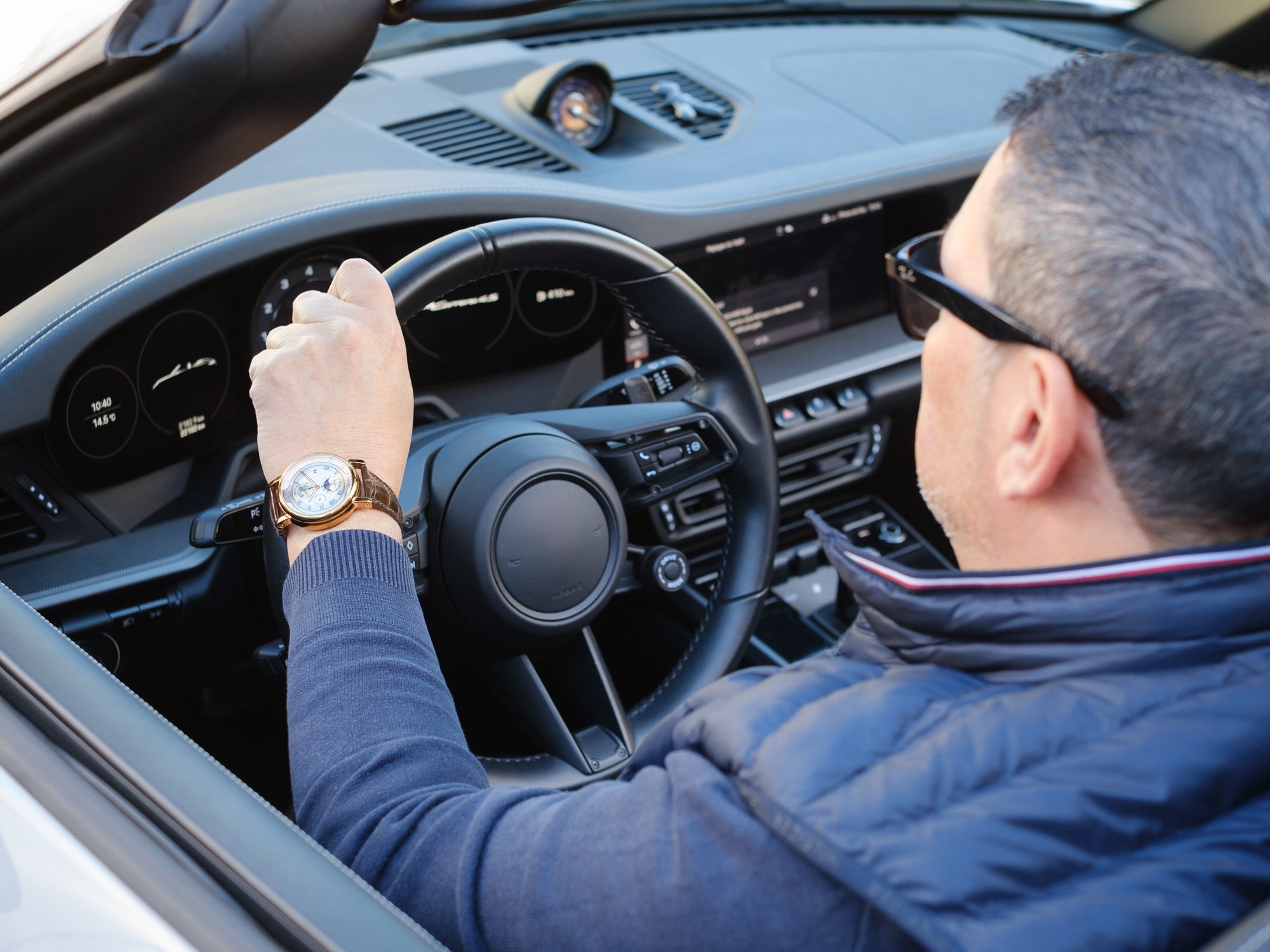 Comment fonctionne une montre automatique ?