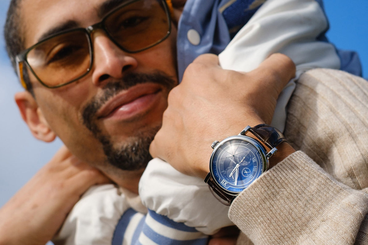Les Montres Huguenin