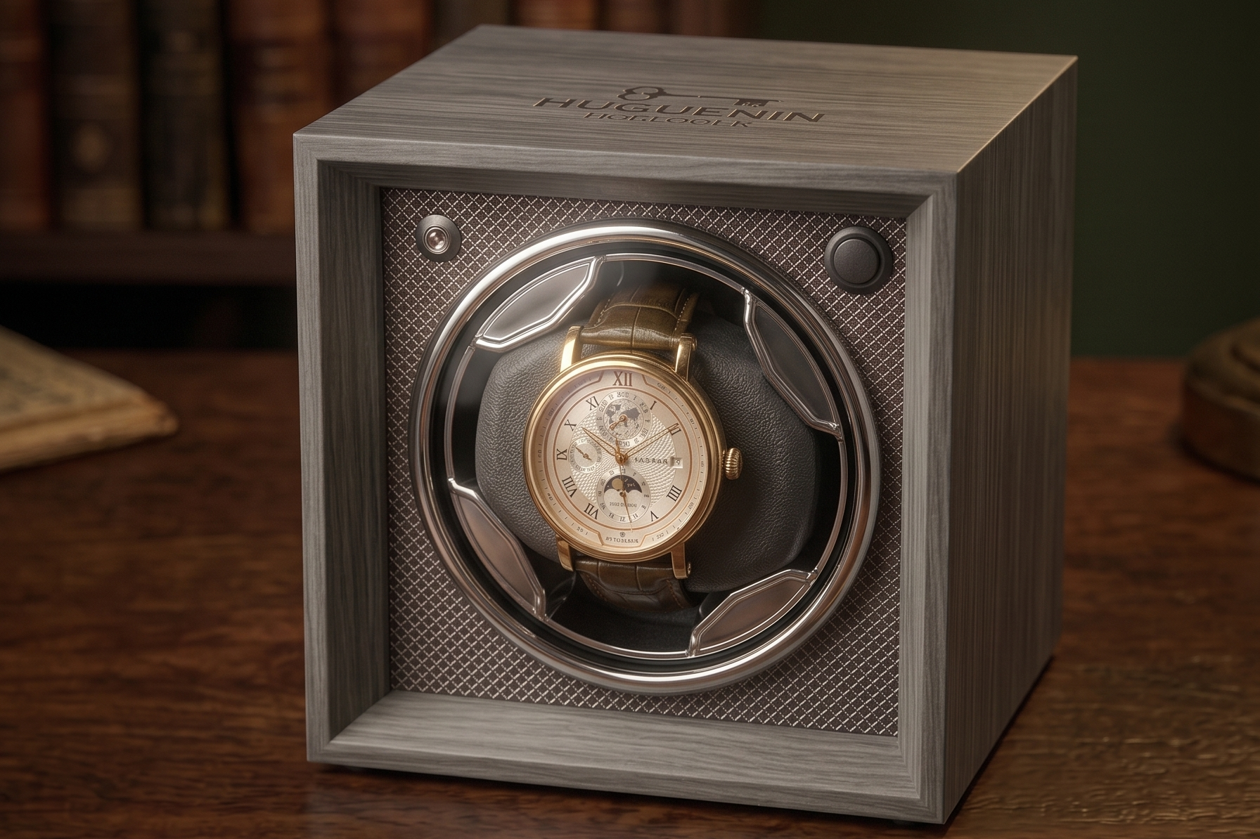 Huguenin Automatique