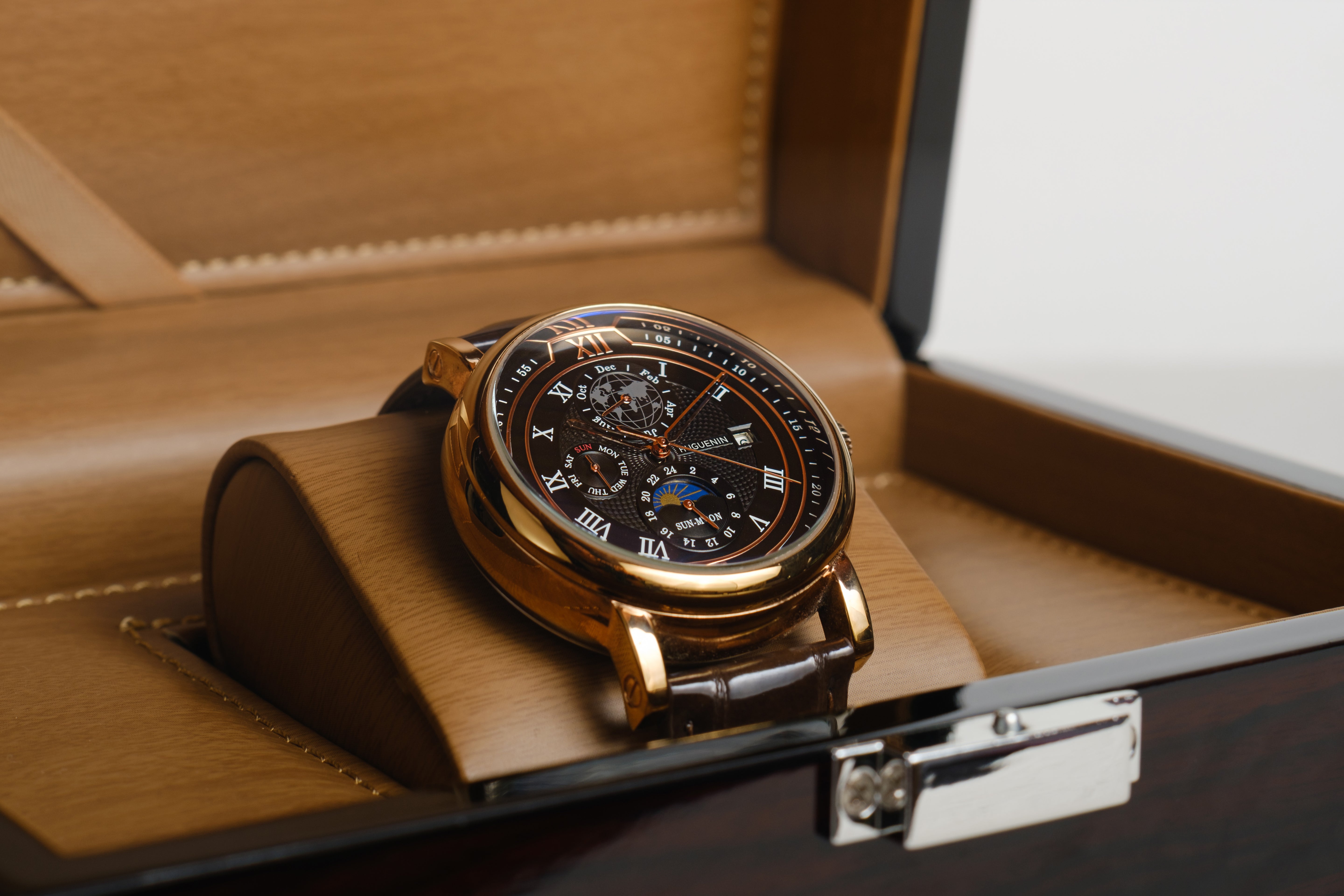 Huguenin Automatique